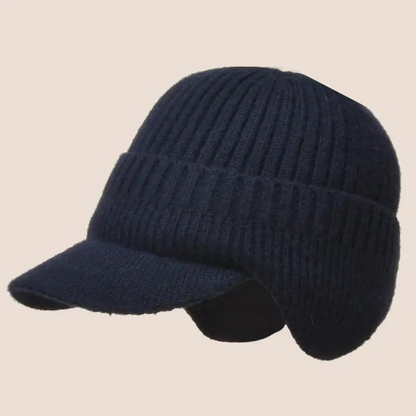 Gorro de lana caliente y elegante: Confort y estilo para el invierno 