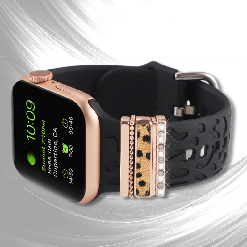 Fém kiegészítők az Apple Watch-hoz