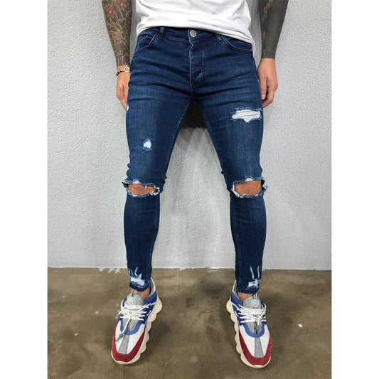 Florent | Gescheurde jeans