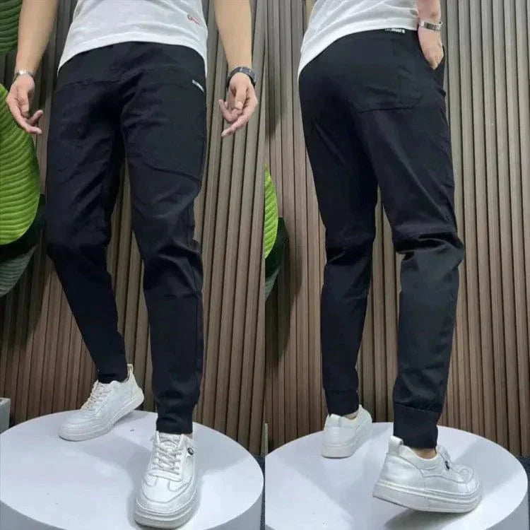 Julien Urban Pantaloni Cargo