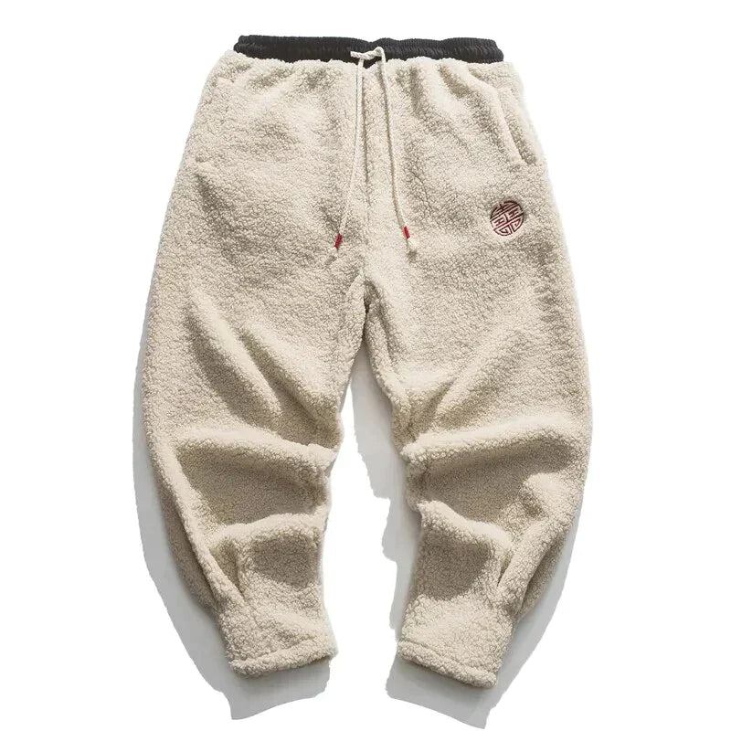 CozyLit Wärme Minimalistisch Jogger