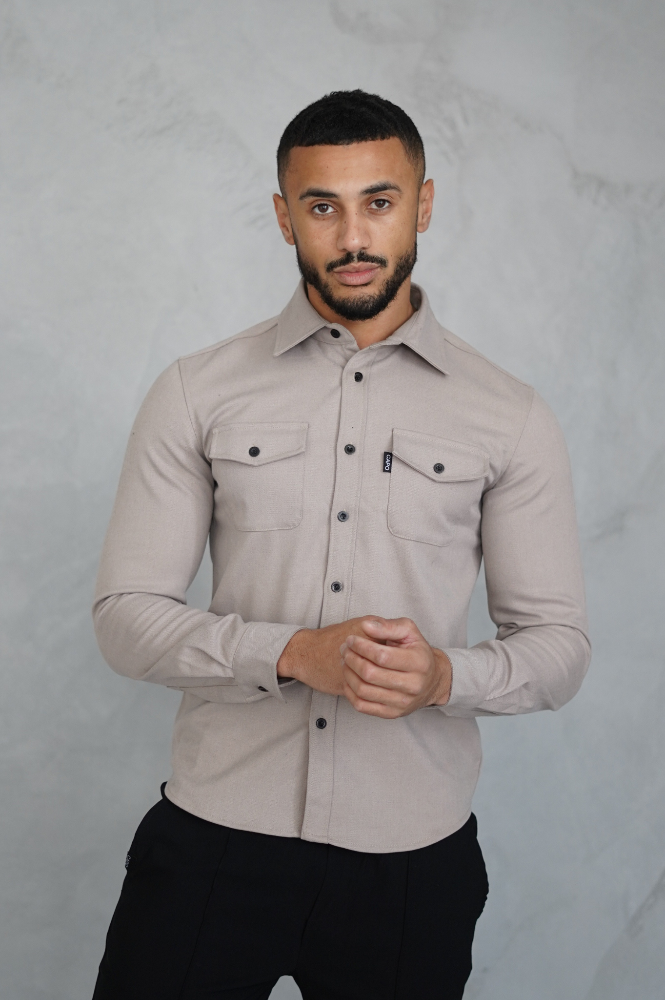 Camicia Capo, eleganza e comfort per uno stile moderno 