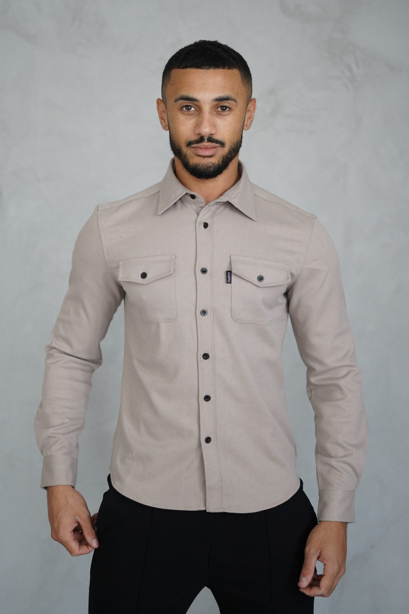 Camicia Capo, eleganza e comfort per uno stile moderno 